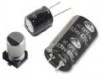 конденсаторы алюминиевые с гибкими выводами > 100мкФ 