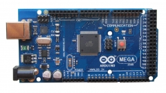 Программируемый контроллер Arduino Mega 2560 R3 (atmega16u2)