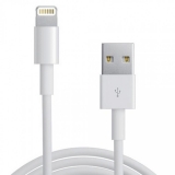 Кабель USB 1м для Apple iPhone 5, iPad mini, iPad 4, iPod touch 5 (8pin, без защитного чипа)