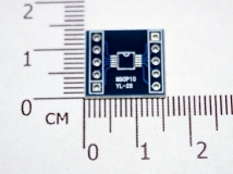 Переходник / адаптер для микросхем (so-10 в dip-10) MSOP10