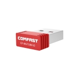 Мини WiFi адаптер  USB 150Mbps 802.11n/g/b wifi Adapter Comfast CF-WU710V2 Mini