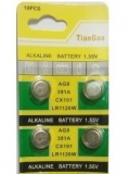 Батарейки AG8