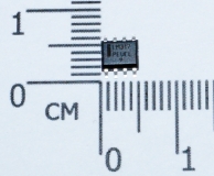 Стабилизатор напряжения регулируемый LM317 LM317LD LM317LM, +1.2-37В 0.1А 4% (SOP-8)
