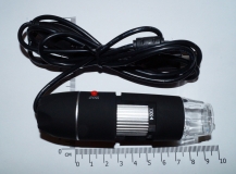 Цифровой USB микроскоп 40x-1600x, подарочный комплект
