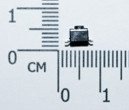 Кнопка тактовая SMD 4,5 * 4,5 * 3,8 мм
