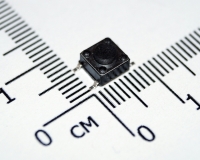 Кнопка тактовая SMD 6 * 6 * 4,3 мм