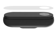 Защитная пленка на экран для Xiaomi Mi Band 2, комплект из 2-х шт.
