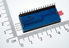 Arduino IIC/I2C / Интерфейс переходной модуль ( LCD1602) на базе PCF8574