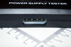 Тестер для блоков питания PC Computer ATX+BTX+ITX Power Supply Tester