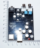 SA9023 USB decoder, board computer decoder