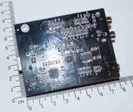 SA9023 USB decoder, board computer decoder