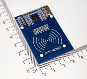 MFRC-522 RC522 MIFARE  RFID модуль (2 RFID-метки — в виде карты и брелка)