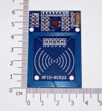 MFRC-522 RC522 MIFARE  RFID модуль (2 RFID-метки — в виде карты и брелка)