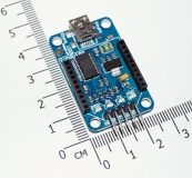 Arduino XBee/Bluetooth Bee USB адаптер