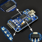 Arduino XBee/Bluetooth Bee USB адаптер