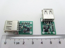 Модуль DC-DC повышающий (0.9~5V) в 5V 600мА  выход USB (компакт)
