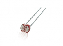 GL5539 фоторезистор ( 5 мм )