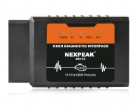 ELM327 V1.5 OBDII OBD2 OBD-II WiFi диагностический сканер NEXPEAK NX103