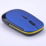 Мышка компьютерная оптическая Wi-Fi USB Slim-формат