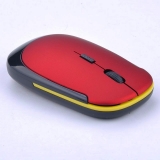 Мышка компьютерная оптическая Wi-Fi USB Slim-формат