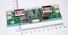 Универсальный инвертор для 4-х CCFL ламп подсветки LCD монитора (15-22 дюйма)