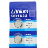 Батарейки CR1632 (Lithium Battery) 3В