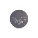 Батарейки CR1632 (Lithium Battery) 3В