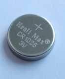 Батарейки CR1025 (Lithium Battery) 3В