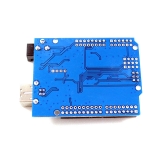 Плата Arduino DCcduino UNO r3 (ATmega328P CH340G)