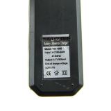 Зарядное устройство для аккумуляторов типа 18650, 14500, 16340 с питанием AC 100-240 В EU