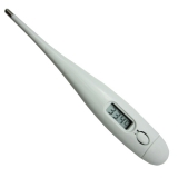 Цифровой детский LCD термометр 32.0 - 42.0 °С (белый)