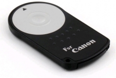 Пульт дистанционного управления RC6 для фотоаппаратов Canon 5dIII 5DII 5d 7d 60d 600d 550d 500d 450d 400d