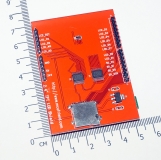 Arduino UNO экран (supporting 2.4-дюйма TFT LCD сенсорный экран)