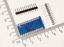 Arduino pro micro 5В / 16МГц Leonardo microcontroller, программируемый контроллер на базе ATMEGA32U4, microUSB