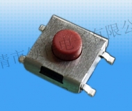 Кнопка тактовая TS-034AB SMD 6 * 6 * 3,1 мм