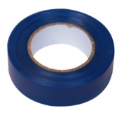 Изолента ПВХ 0.18 × 19 мм длина 20м синяя