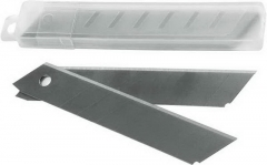 Лезвия для ножа 18 мм × 100 мм, 10 шт.