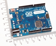 Программируемый контроллер Arduino Leonardo R3 microcontroller development board ATMEGA32U4 official version