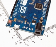 Программируемый контроллер Arduino Leonardo R3 microcontroller development board ATMEGA32U4 official version