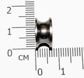 Подшипник U624ZZ 4 * 13 * 7 мм ( U образный паз по внешнему диаметру для шкива)