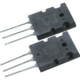 2SC5200 + 2SA1943, Транзисторы, NPN/PNP, 230В, 15А (пара)
