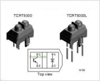 TCRT5000L оптопара широкого назначения отражающего типа (940nm, 15мм)