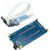 Программатор USB ATMEL для ATMEGA16, ATmega32 и т.д., AVR atmega128a-au + USB ISP USBasp
