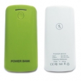 Зарядное устройство Power Bank USB 5В 1.5А для зарядки смартфонов и планшетов, на двух аккумуляторах типа 18650