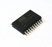 ATtiny2313A-SU, микроконтроллер 8-Бит, picoPower, AVR, 20МГц, 2КБ Flash, (SO20)