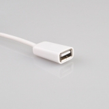 USB OTG дата кабель (мама) - microUSB 3.0 Y-Type
