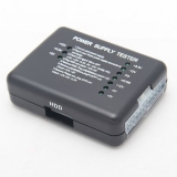 Тестер блоков питания  ATX + SATA + HDD со светодиодной индикацией