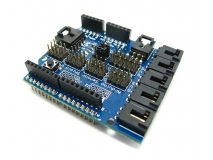 Цифровой/Аналоговый модуль Arduino Sensor Shield V4