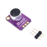 Электретный микрофонный усилитель MAX4466, GY-MAX4466, регулируемая коммутационная плата для Arduino