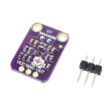 Электретный микрофонный усилитель MAX4466, GY-MAX4466, регулируемая коммутационная плата для Arduino